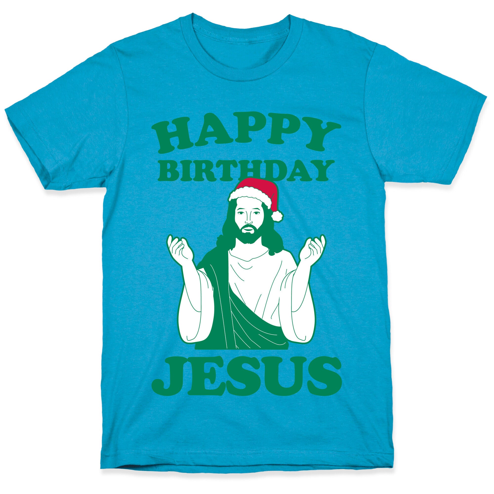 Happy Birthday Jesus! (christmas) Unisex Triblend Tee